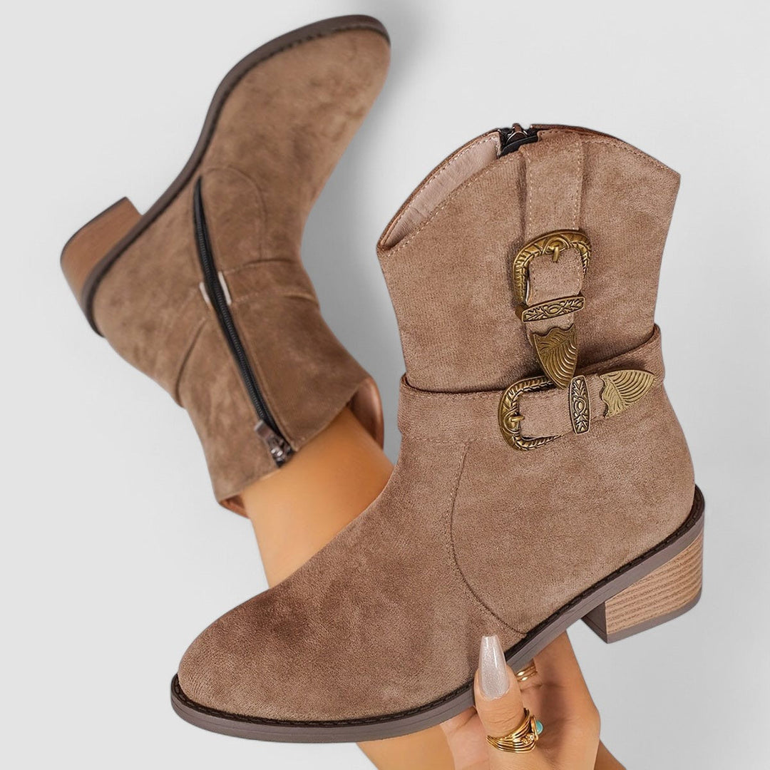 Rosa | Orthopedic Boots