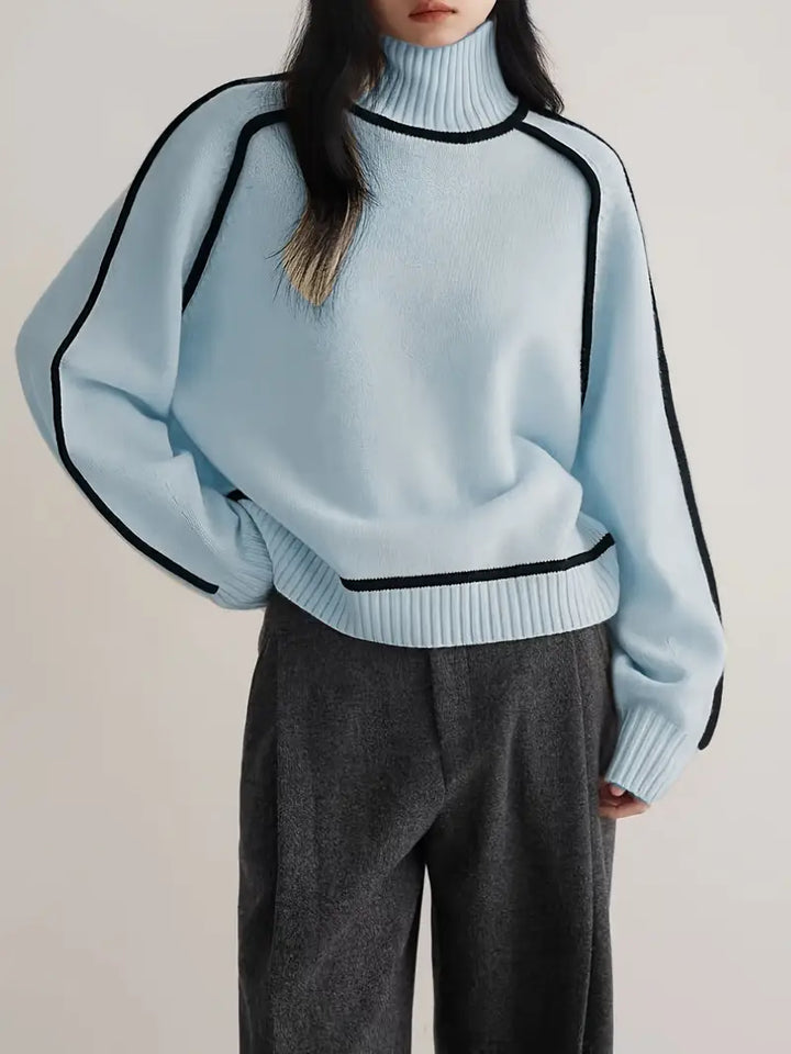 Donna | Turtleneck Sweater