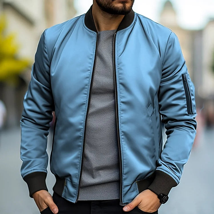 Brylle | Bomber Jacket