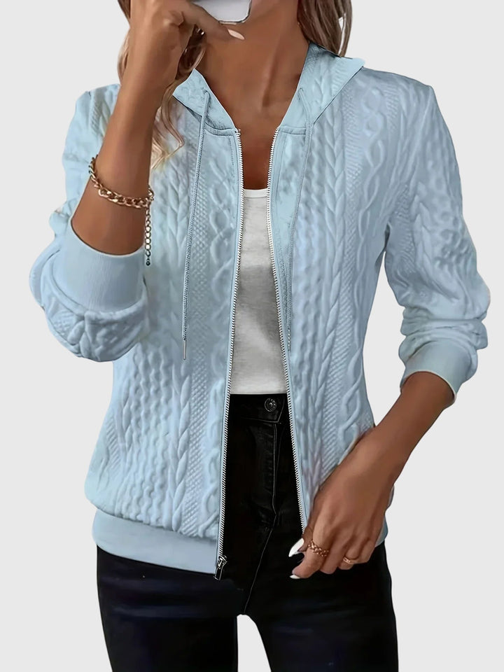 Jenna | Comfy Jacket