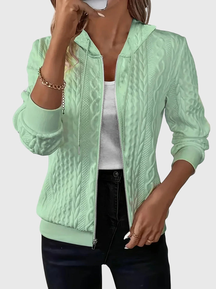 Jenna | Comfy Jacket