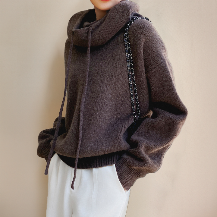 Isabellen | Hooded Pullover