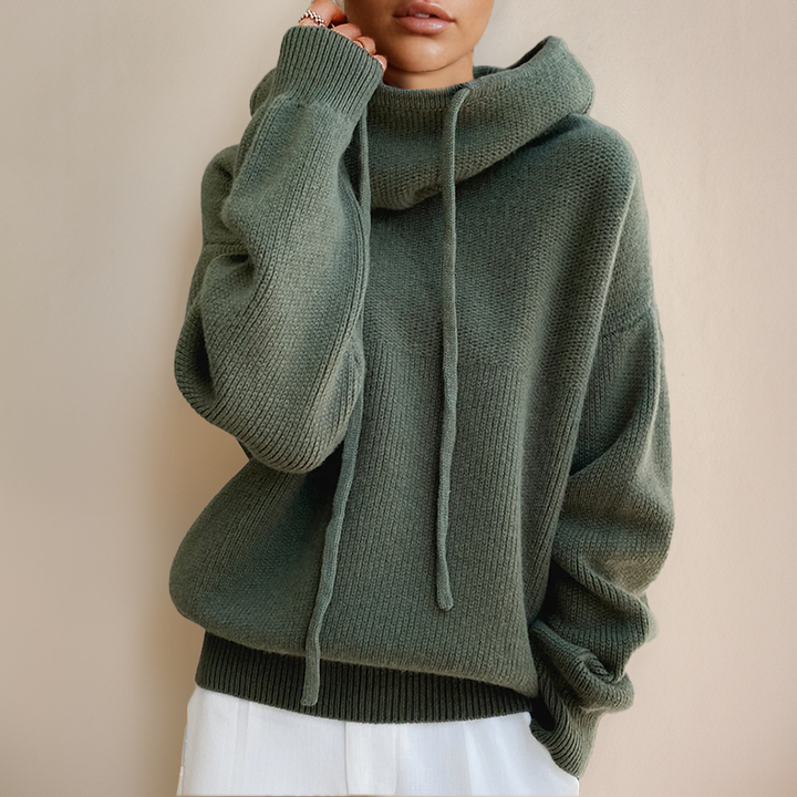 Isabellen | Hooded Pullover