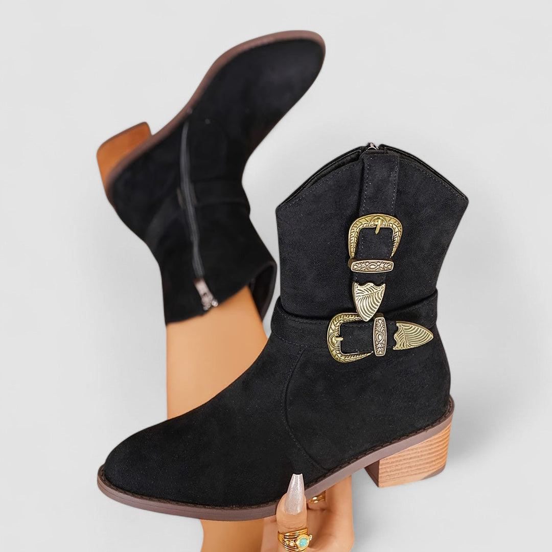 Rosa | Orthopedic Boots