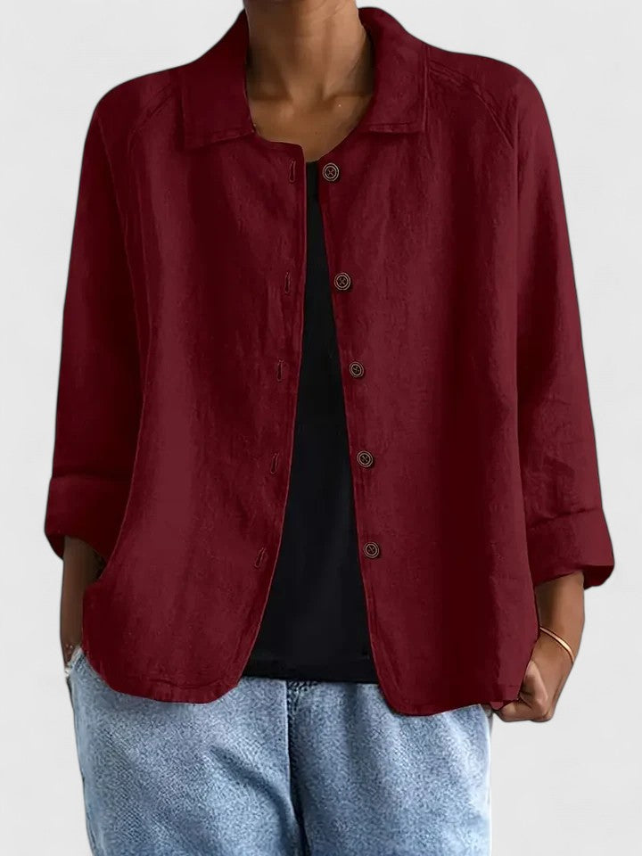 Jenny | Light Top