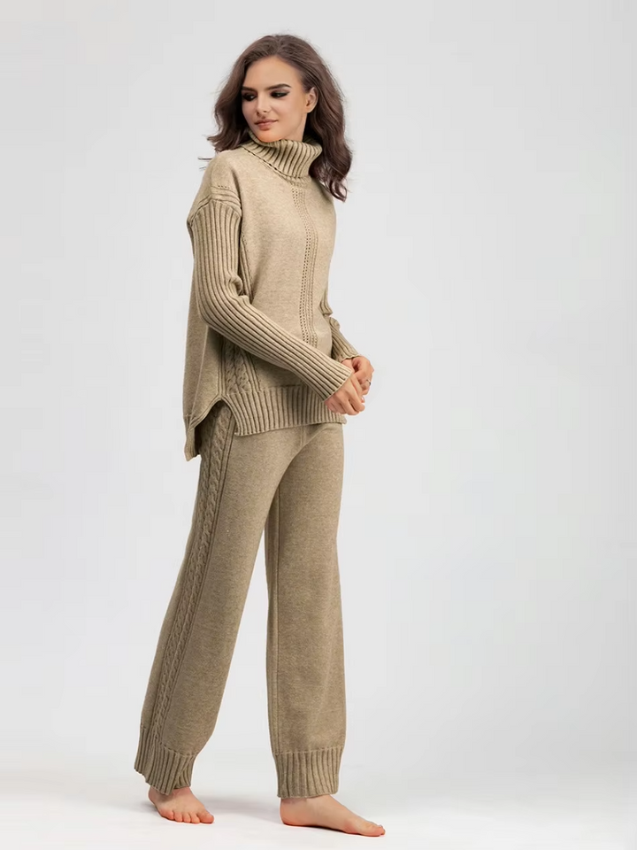 Scarlette | Chic Knit Set