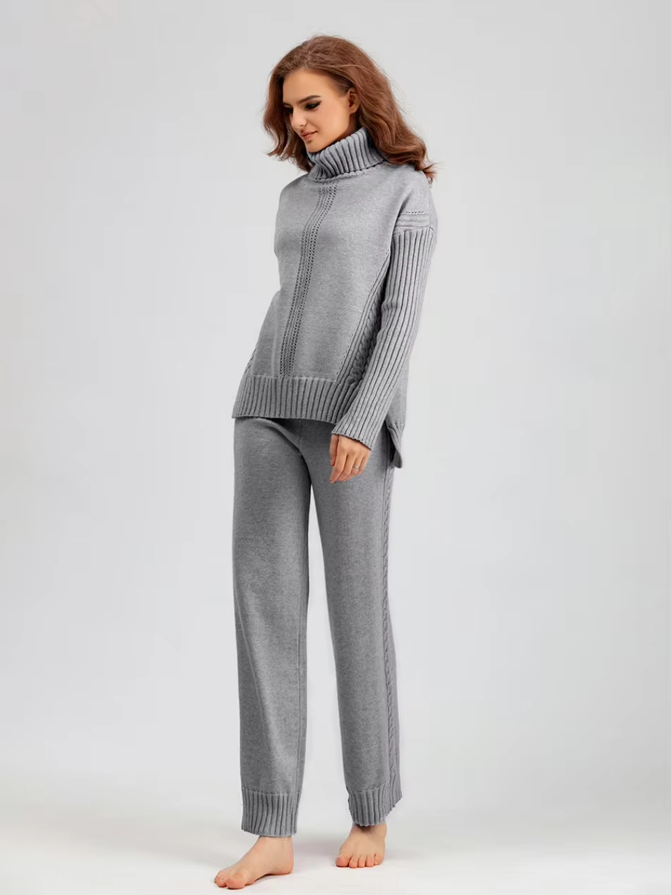Scarlette | Chic Knit Set