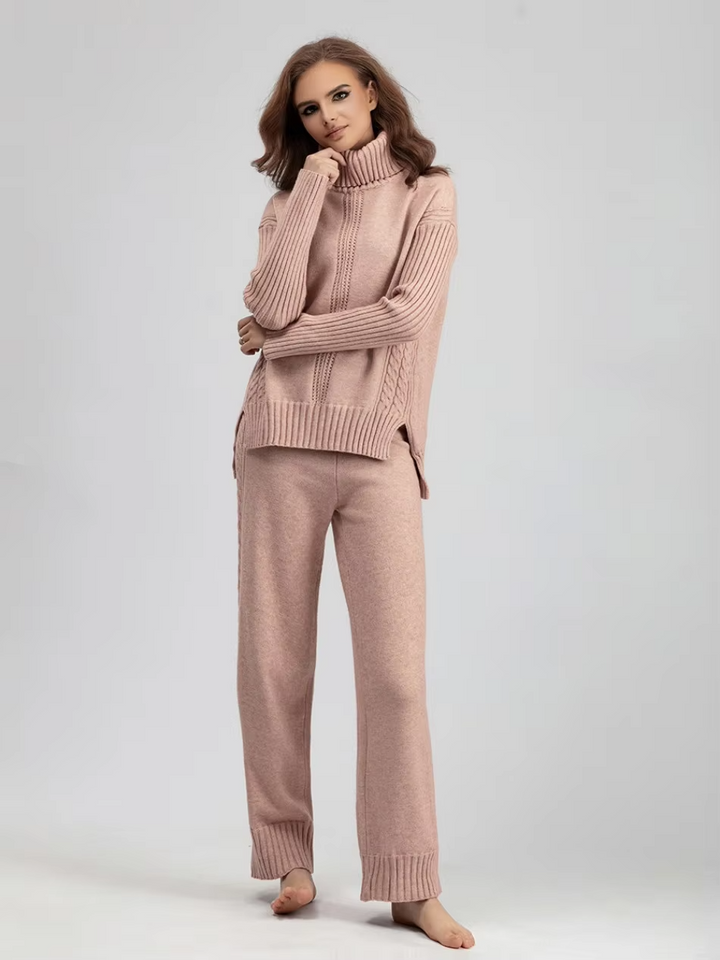 Scarlette | Chic Knit Set
