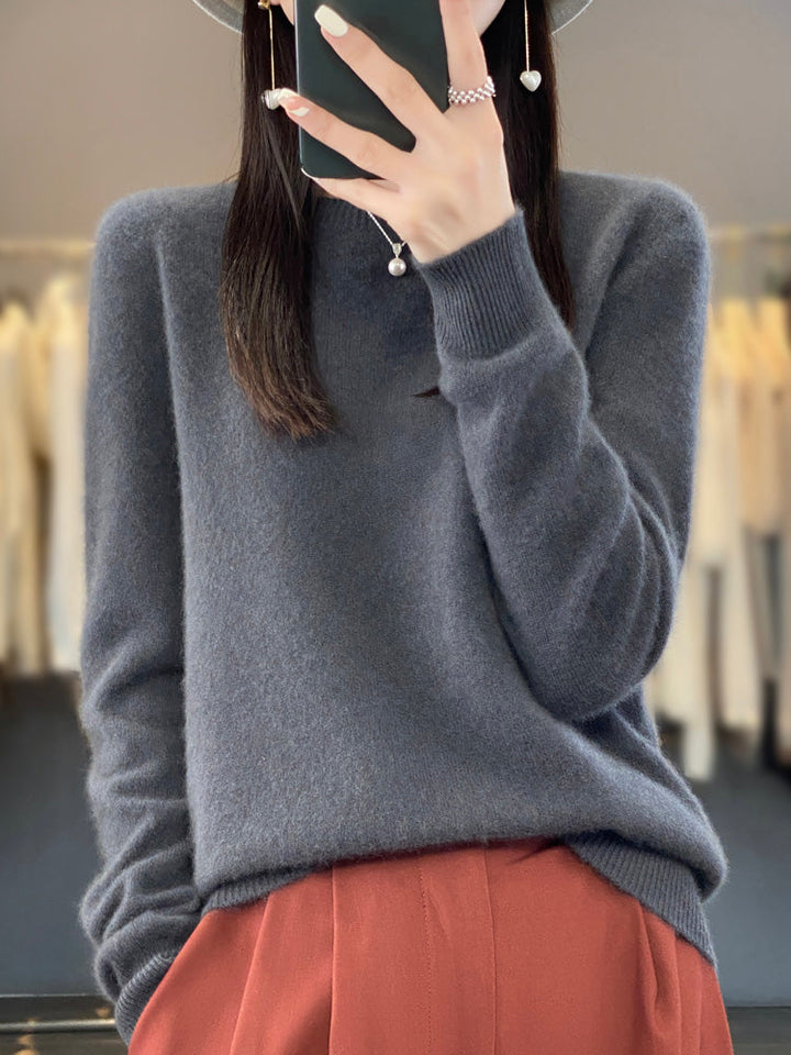 Clotilde | Maglione caldo