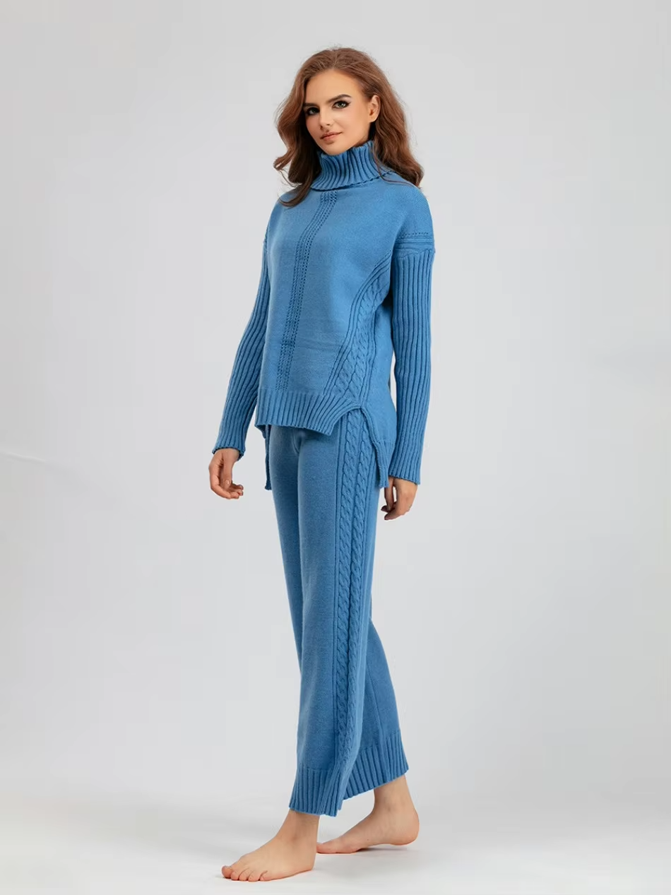 Scarlette | Chic Knit Set