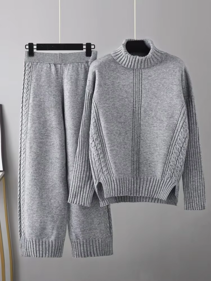 Scarlette | Chic Knit Set