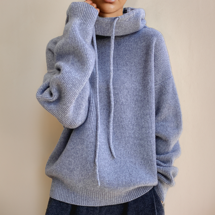 Isabellen | Hooded Pullover