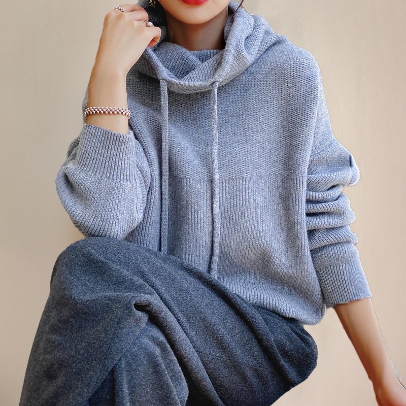 Isabellen | Hooded Pullover
