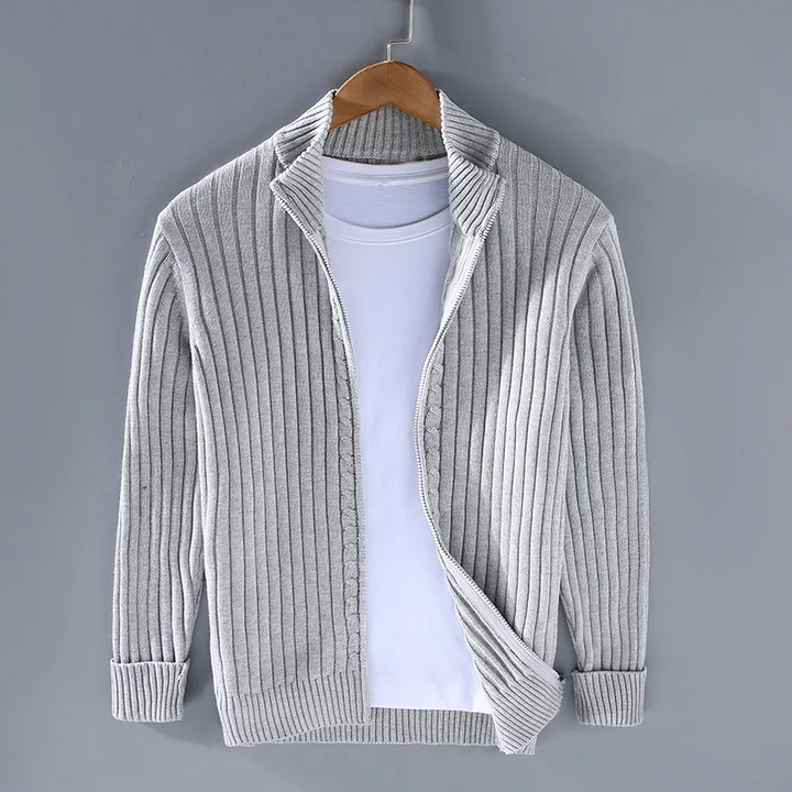 Maximo | High-Collar Jacket