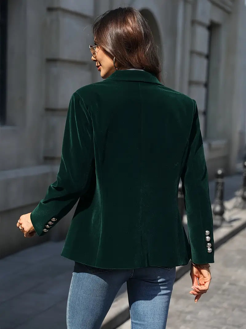 Savannah™ - Elegant Blazer