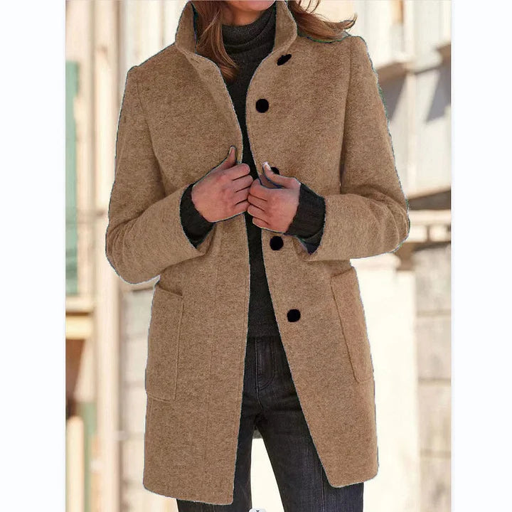 Janny | Windbreaker Coat