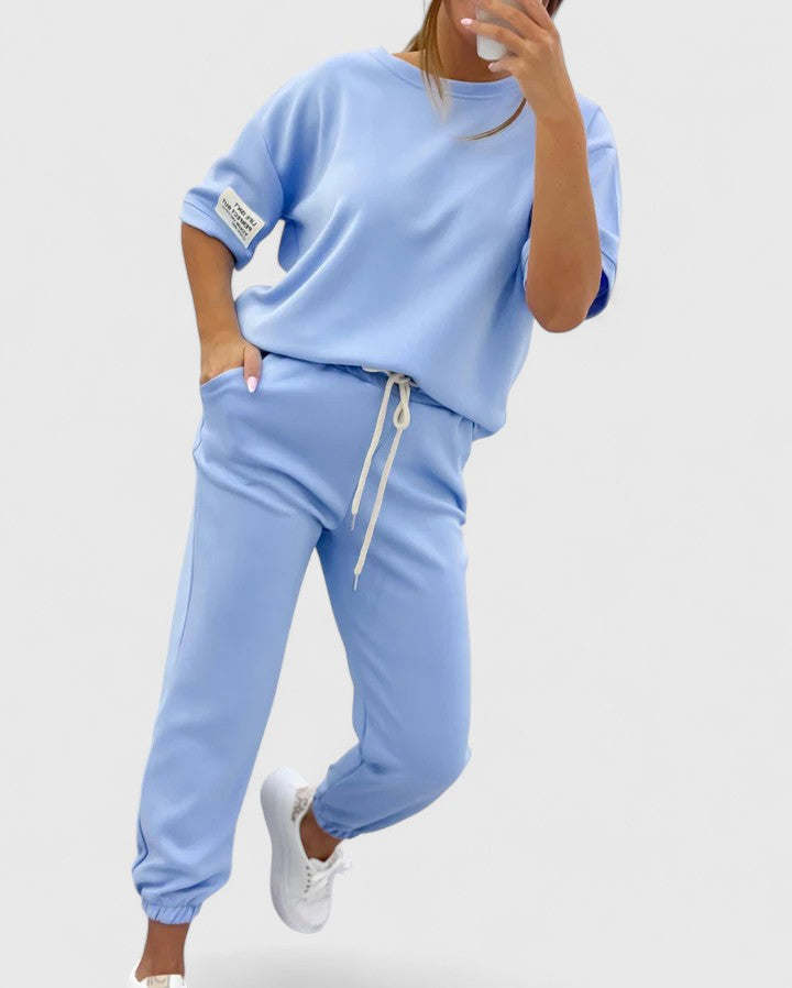 Stacy | Comfy Two-Piece Set