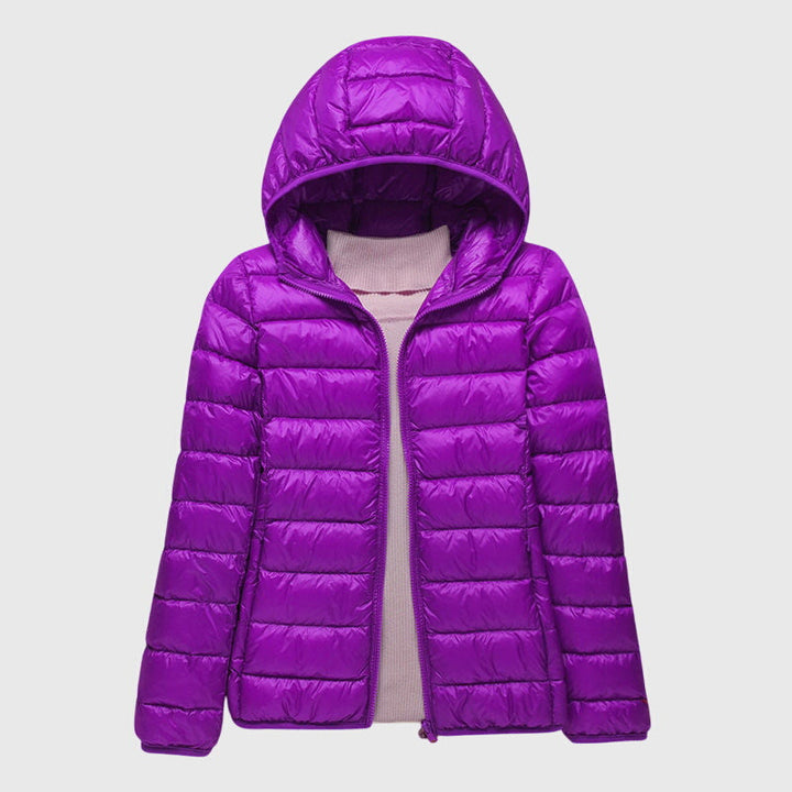 Janey | Quilted Jacket