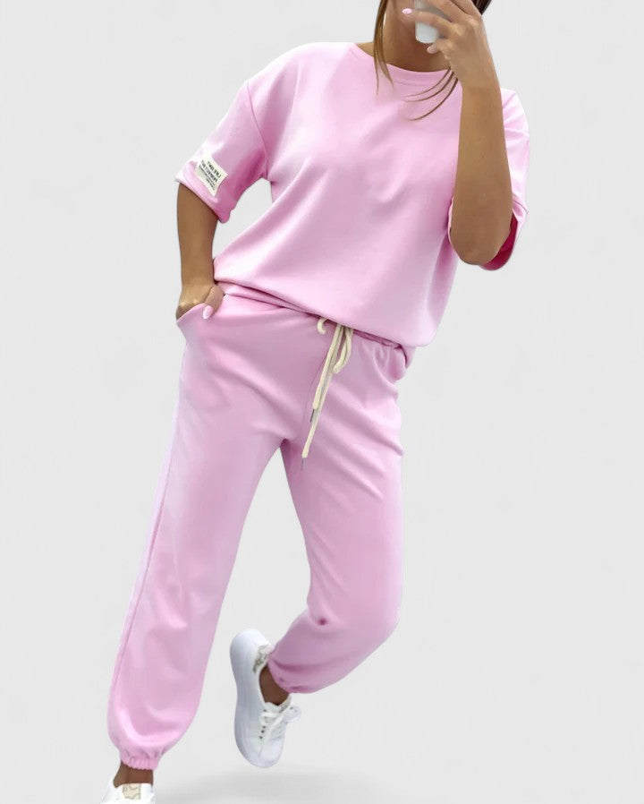Stacy | Comfy Two-Piece Set