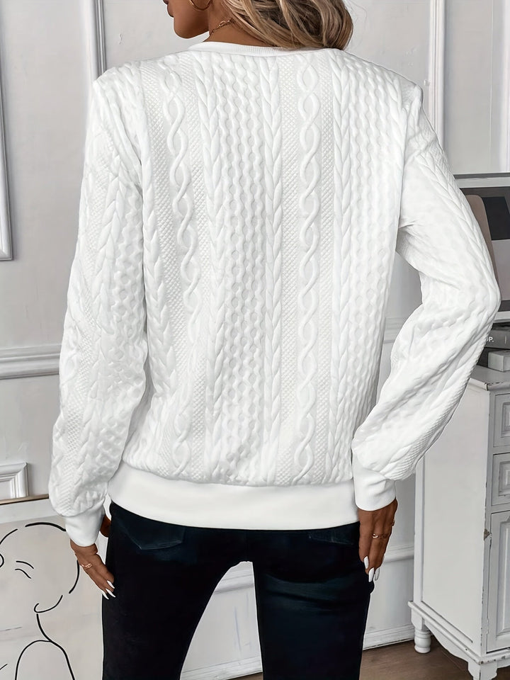 Bambi | Zip Sweater