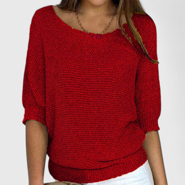 Rachel | Effortless Pullover