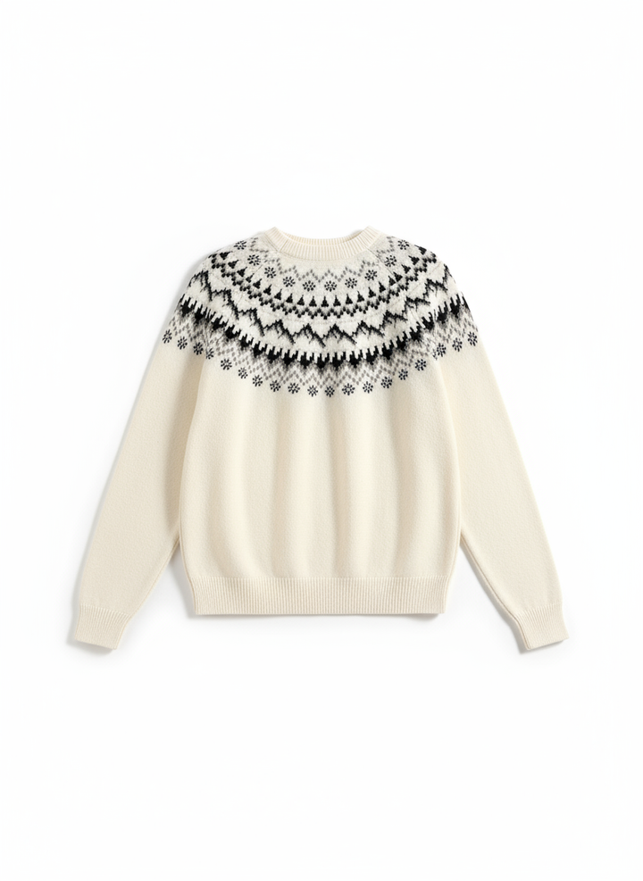 Theodore | Vintage Icelandic Sweater