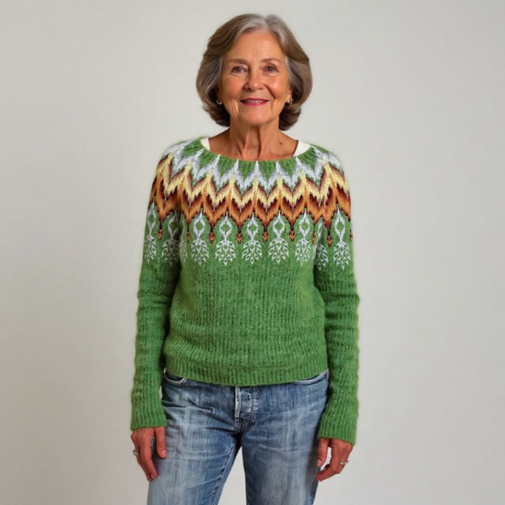 Sophia | Vintage Icelandic Sweaters