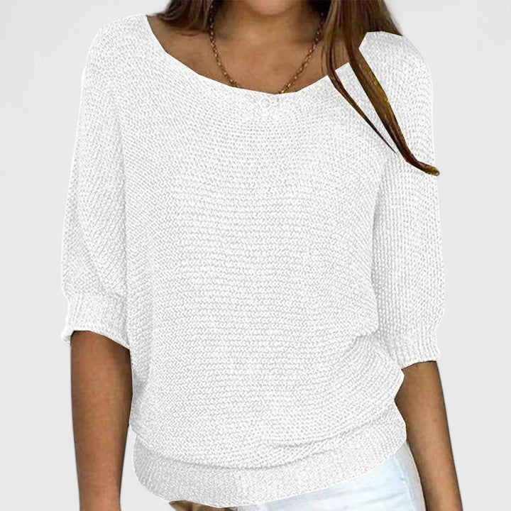 Rachel | Effortless Pullover