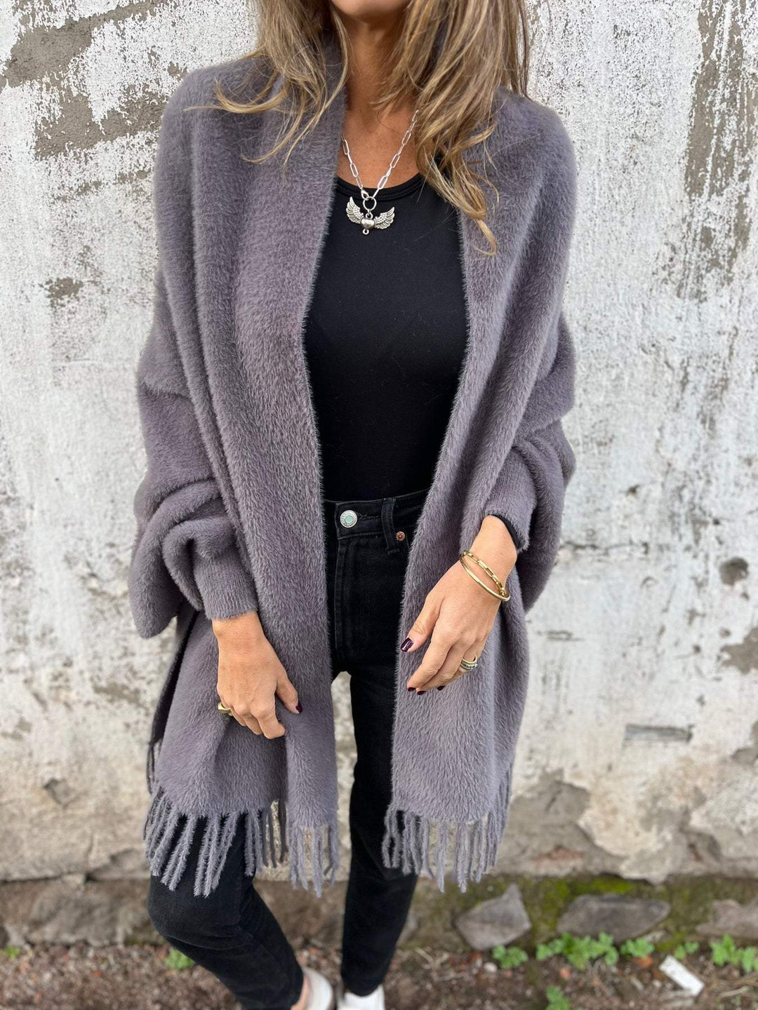 Annabella | Soft Cardigan