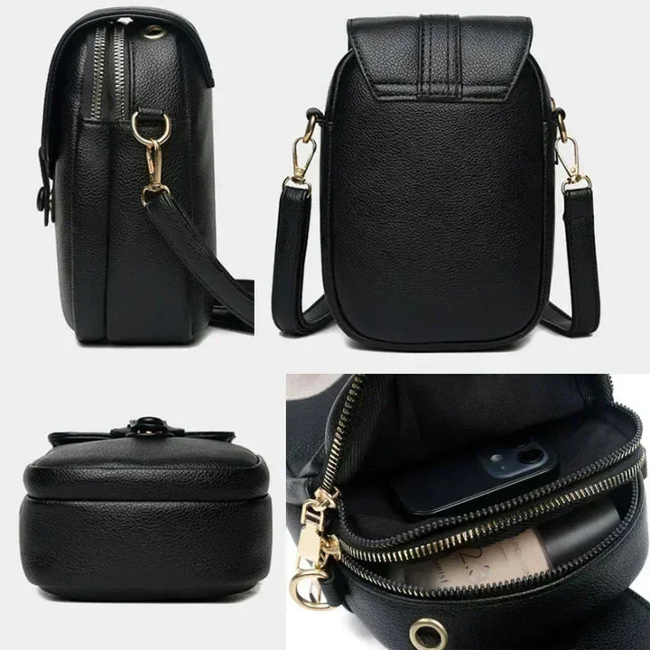 Yenthle | Retro Leather Bag