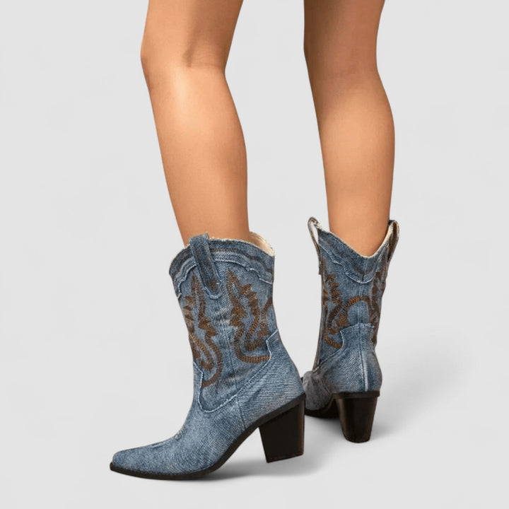 Selena | Orthopedic Boots