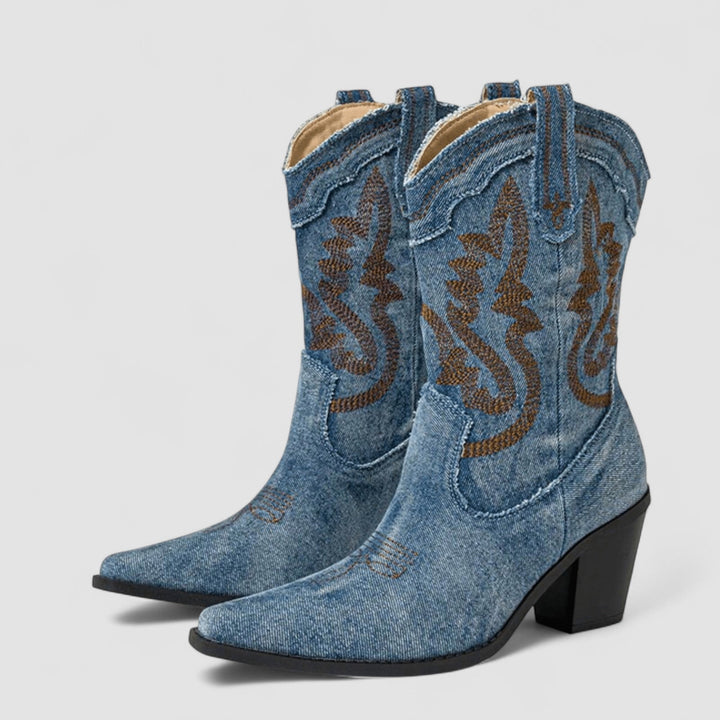Selena | Orthopedic Boots