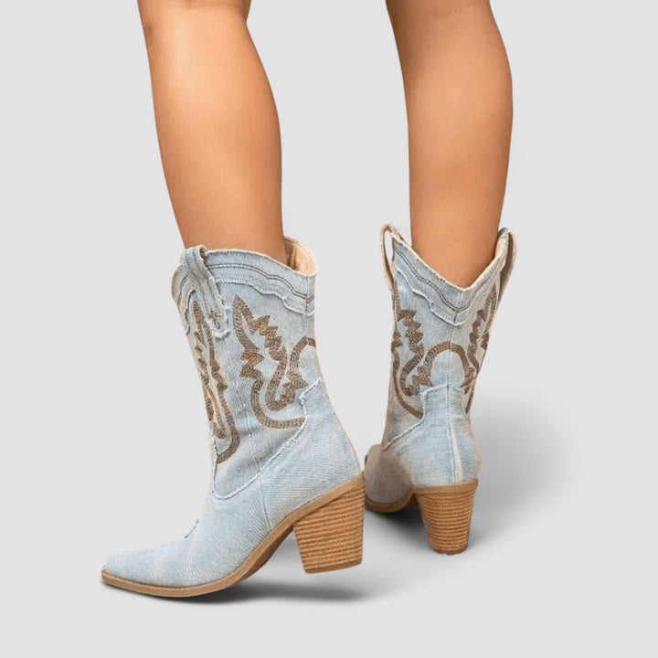 Selena | Orthopedic Boots