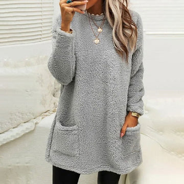 Sabrine | Pullover Tunic