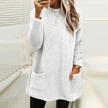 Sabrine | Pullover Tunic