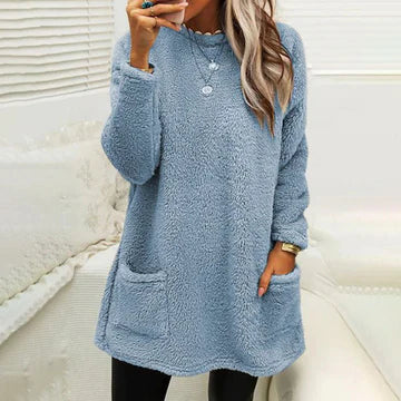 Sabrine | Pullover Tunic