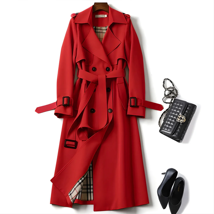 Jade | Trench Coat