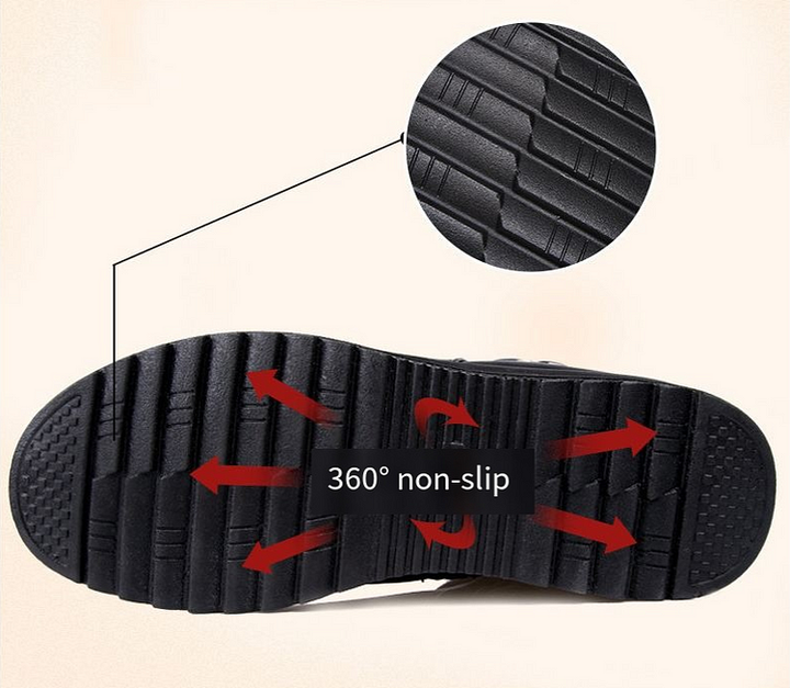 Mia | Orthopedic Boots