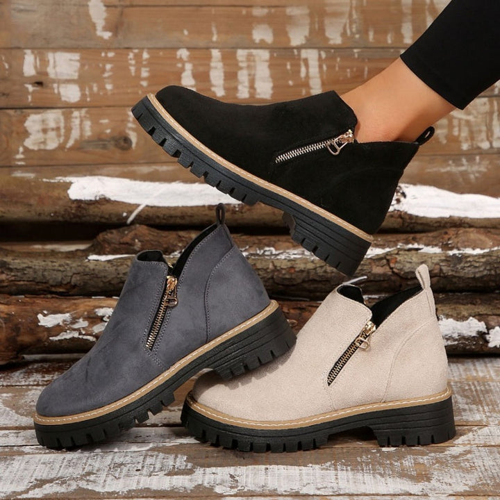Liora | Orthopedic Boots