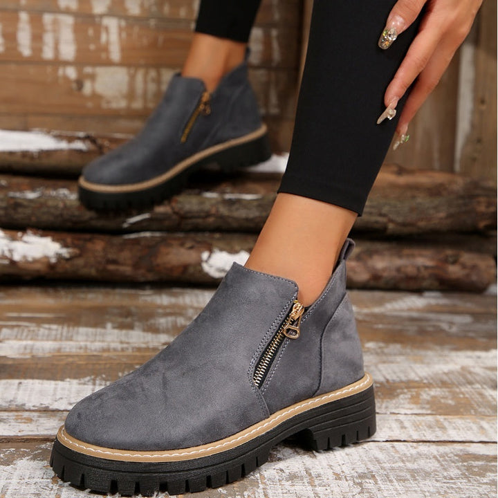 Liora | Orthopedic Boots