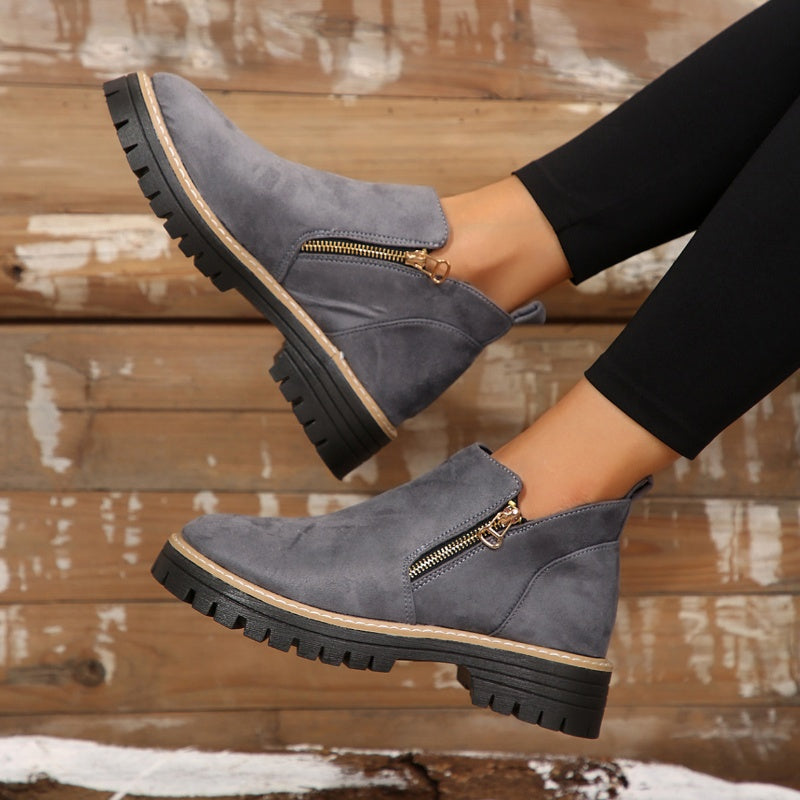 Liora | Orthopedic Boots