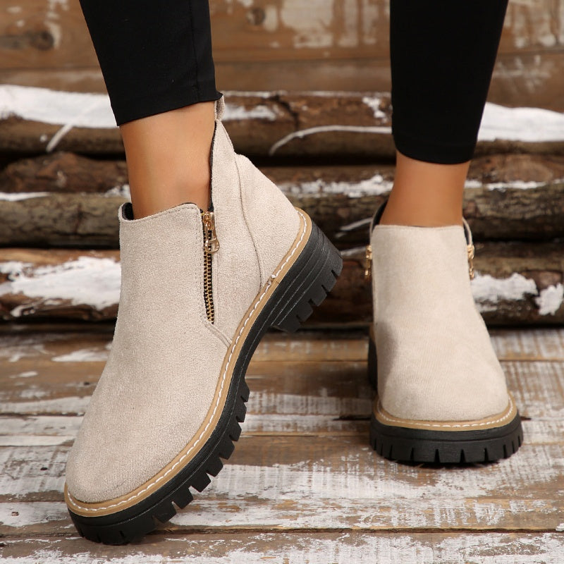 Liora | Orthopedic Boots