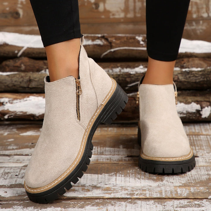 Liora | Orthopedic Boots