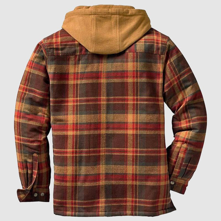 Mitchel | Lumberjack Jacket
