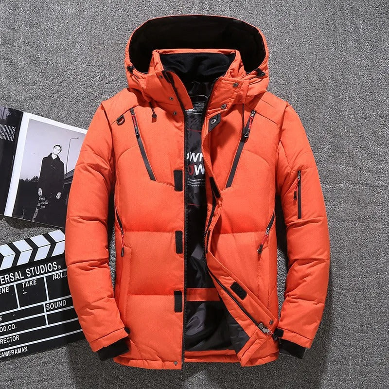 Tristan | Hooded Jacket
