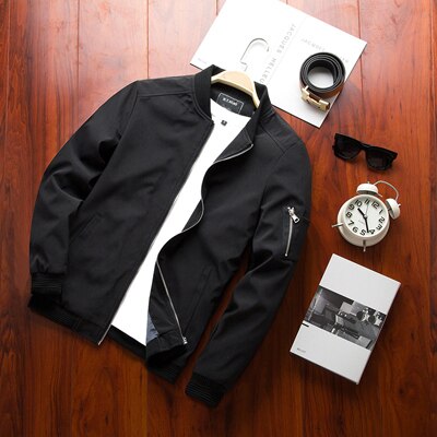 Johnson | Bomber Jacket