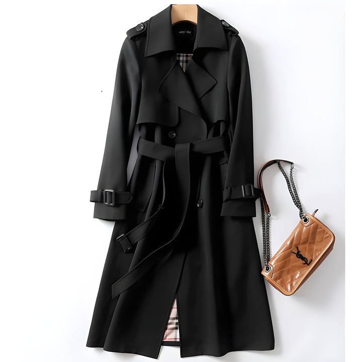 Jade | Trench Coat